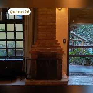 Quartos Jardim com Banheira25