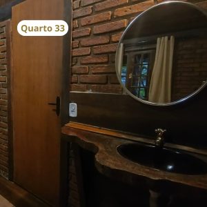 Quartos Jardim com Banheira37